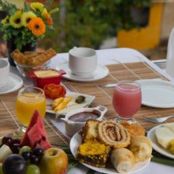 CAFÉ DA MANHÃ